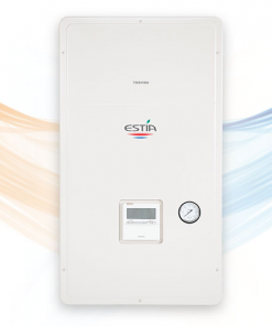 Alternative view of TOSHIBA ESTIA ISI POMPASI 11 KW HWS-1105-3TR (DIS+HYDRO UNIT)
