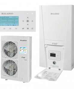 ALARKO FLAİR ISI POMPASI 10 KW FLRHP1002