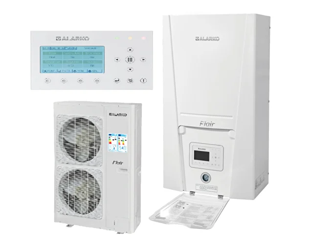 ALARKO FLAİR ISI POMPASI 10 KW FLRHP1002