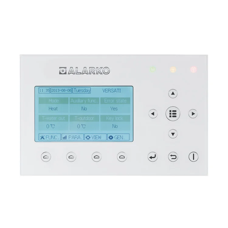 ALARKO FLAİR ISI POMPASI 10 KW FLRHP1002 - Görsel 4