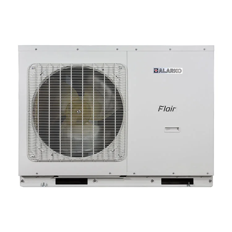 ALARKO FLAİR MONOBLOK ISI POMPASI 10 kW - Görsel 2